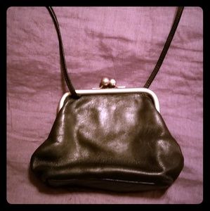 Little Black Party Purse